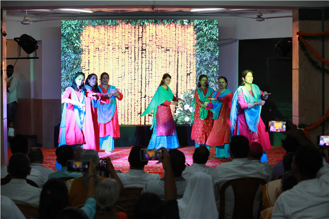  Catechism Teachers Dance