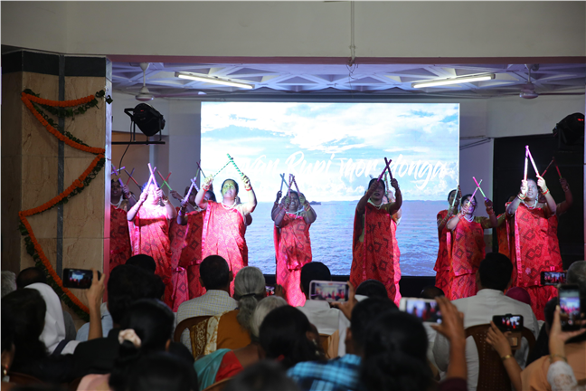  Dance - Munirka Village