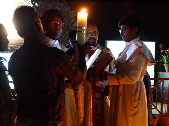  Easter Vigil 2019