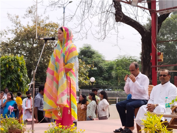 Feast of Assumption of our Lady & Independence Day- 2023