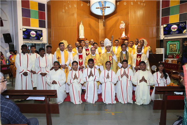  Jubilee Mass