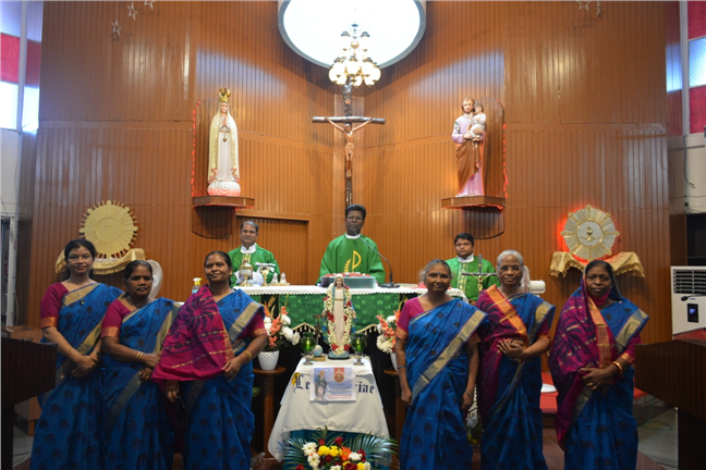  Legion of Mary -...