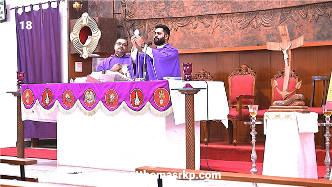 Lenten Pilgrimage - Daruhera and Kanhei