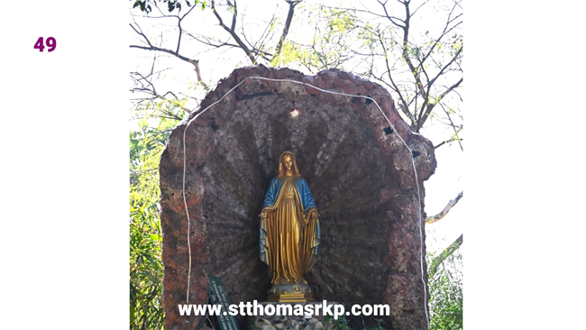Lenten Pilgrimage - Daruhera and Kanhei