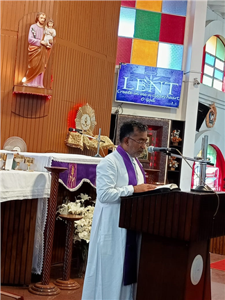  Lenten Recollection 2022