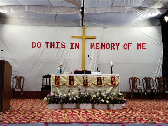  Maundy Thursday 2022