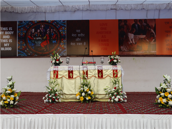  Maundy Thursday 2019