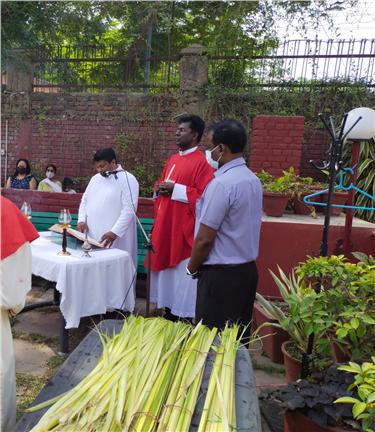  Palm Sunday 2022