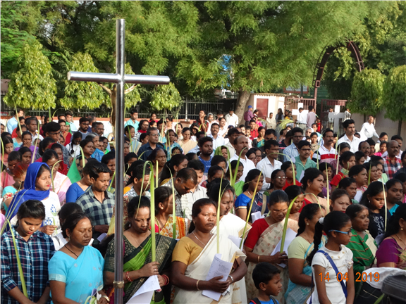  Palm Sunday 2019