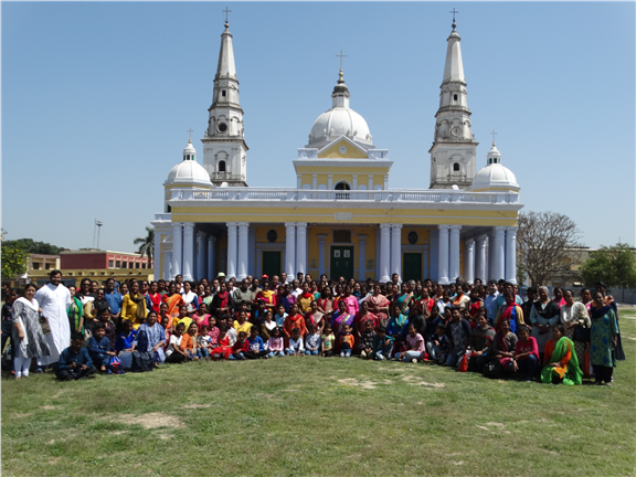  Pilgrimage to Sardhana...