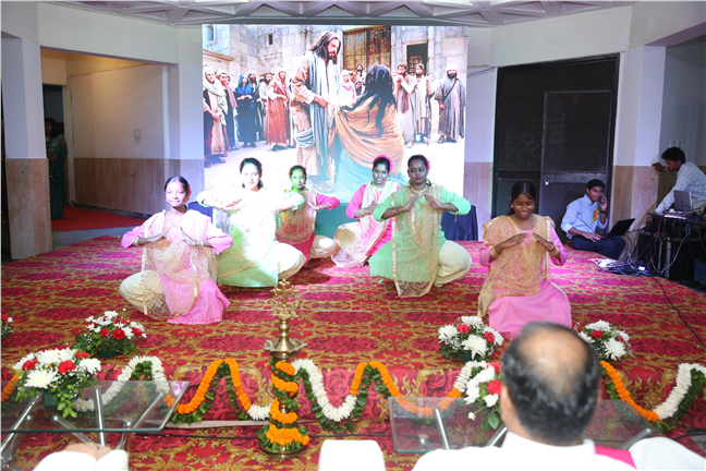 Prayer Dance