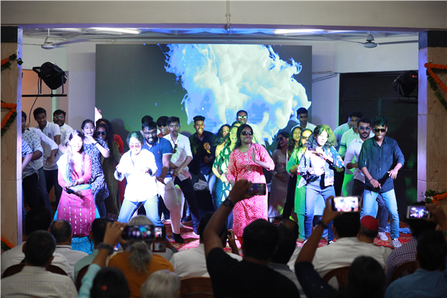  Youth - Flash mob