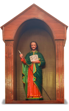 st thomas patron